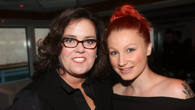 Rosie O'Donnell's Heartbreaking Revelation: Daughter Chelsea Sentenced to Prison Amid Addiction Battle