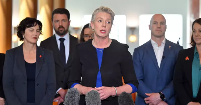 Senate Showdown: Pocock and Coalition Force Labor's Hand on Public Service Shake-Up