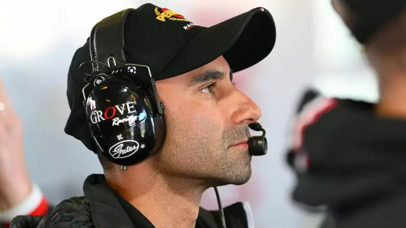 Shock Exit: Bathurst-Winning Team Principal David Cauchi Departs Grove Racing in Stunning Move