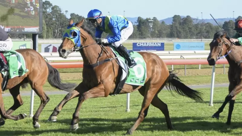 Sister Act: Maddison Collins Aims for Faith's First Racing Victory at Wagga