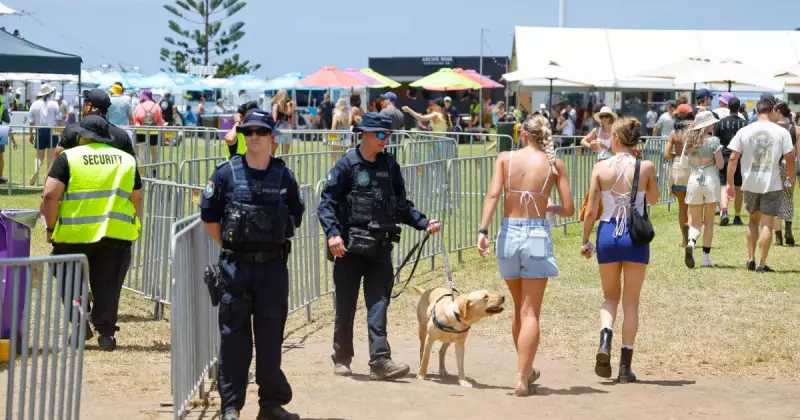 Sniffer Dog Shocker: Two-Thirds of Illawarra Drug Searches Come Up Empty