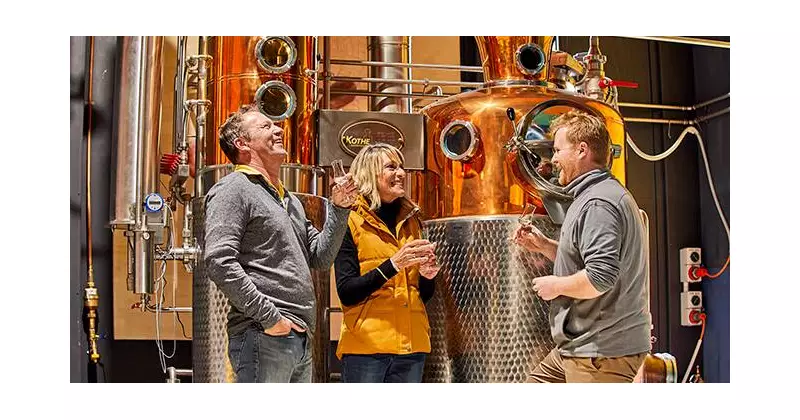 Spirit CBR: Your Ultimate Guide to Canberra's Craft Distillery Scene