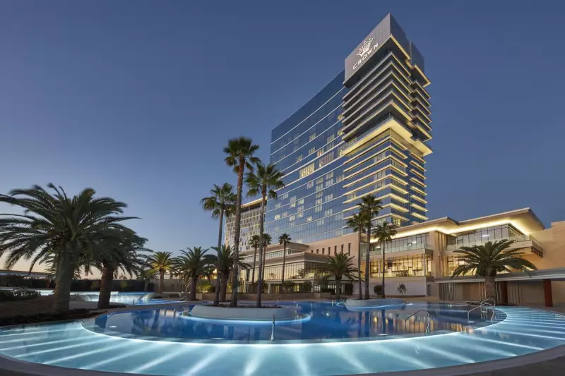 STM Magazine's Epic 21st Birthday Bash: Win a $15K Crown Towers Perth Luxury Escape!