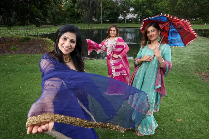 Swan River to Shine with Bollywood Extravaganza Raising Funds for Perth's Sick Kids