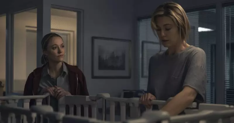 The Hand That Rocks The Cradle Fails to Rock Our World: A Disappointing Thriller Remake