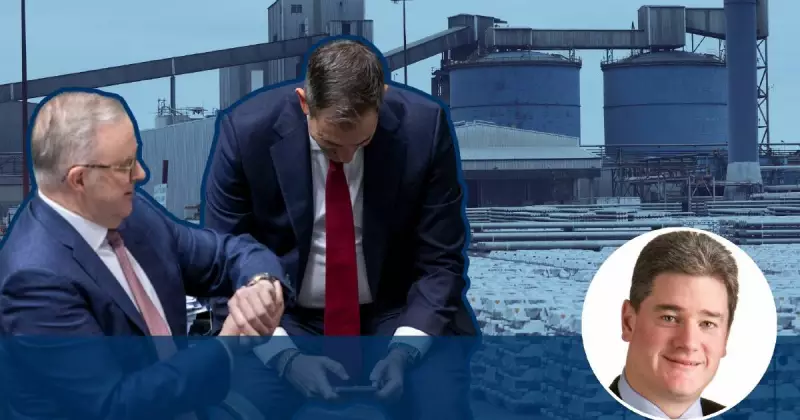 Tomago Aluminium Crisis: Why Albanese Government Must Save This Critical Industry