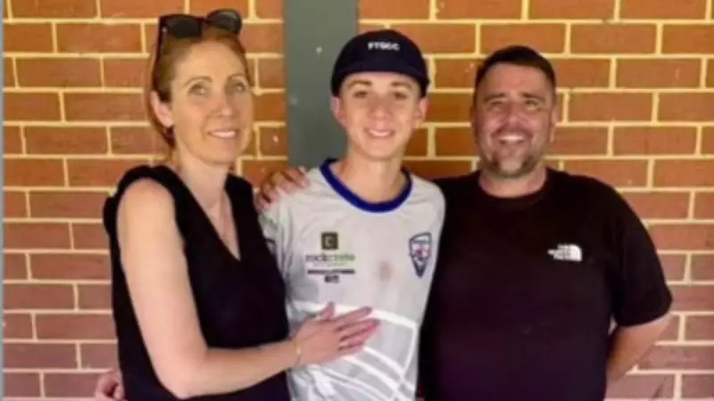 Tragic Loss: Heartbroken Family Shares Tribute to Teen Cricket Prodigy Ben Austin