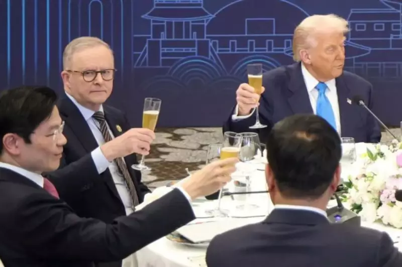 Trump's Shocking Return: Former US President Set for Australian Visit and Meeting with PM Albanese