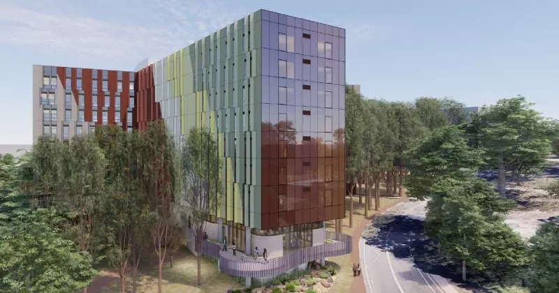 University of Newcastle Reveals Major Student Accommodation Expansion Plan