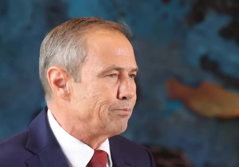 WA Premier Roger Cook's GST Battle: Holding PM Albanese to His Promise