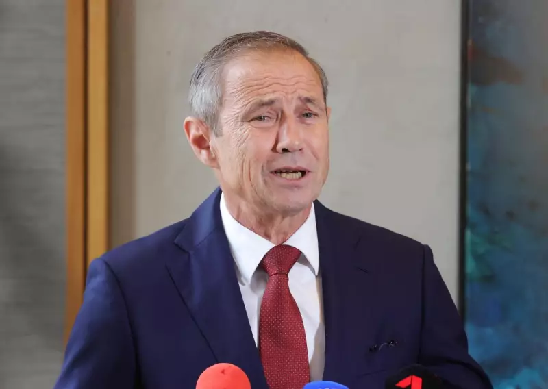 WA Premier's Bold Plan to Tackle Kununurra Youth Crime Wave