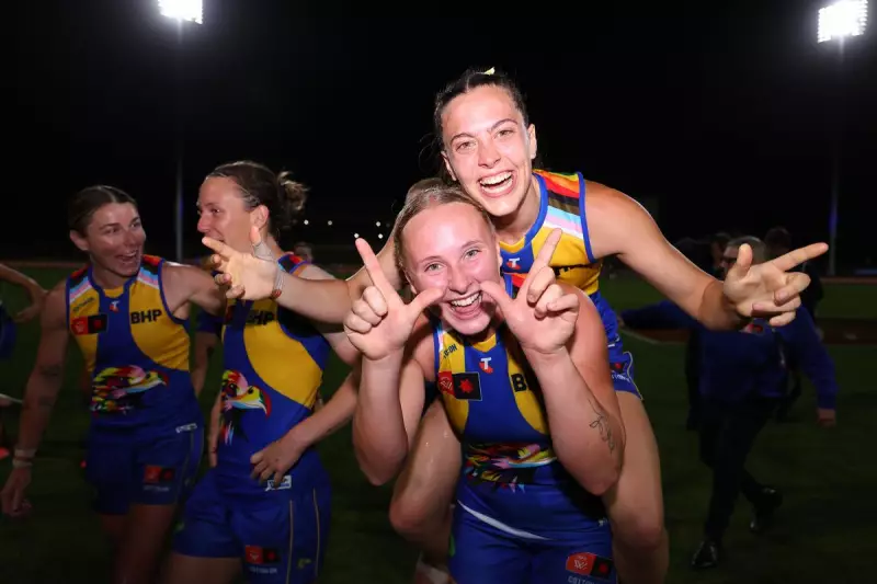 WA Talent Shines: Six Young Guns Named in AFLW's 2025 22Under22 Squad