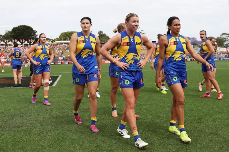 West Coast Eagles' AFLW Finals Hinge on Mental Strength, Says Laidley