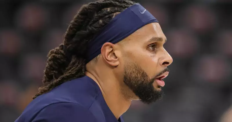 Where in the World is Patty Mills? Boomers Break Silence on NBA Star's Uncertain Future
