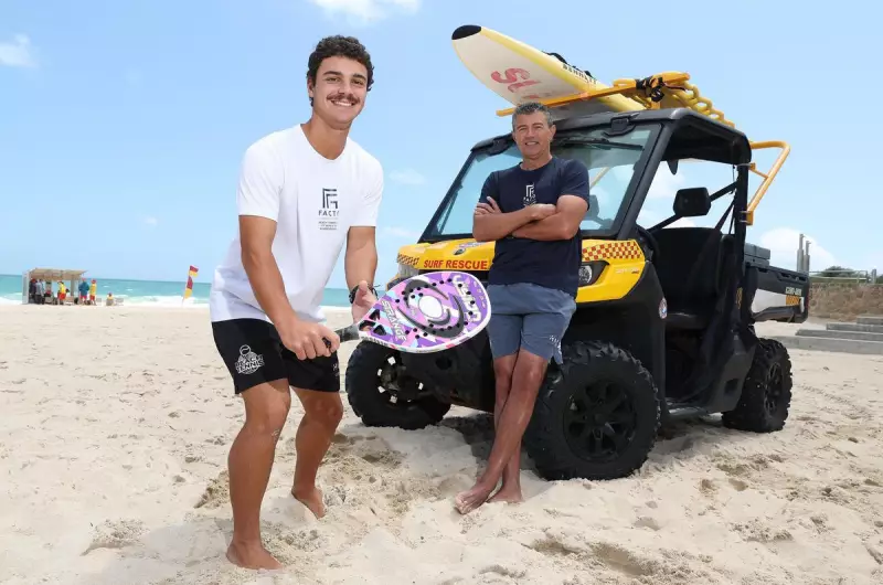 World's Best Beach Tennis Stars Set to Serve Up Spectacle on Perth Shores