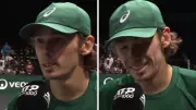 Aussie Ace Alex de Minaur Stuns Himself With ATP Finals Qualification After Paris Victory