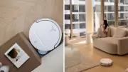 Aussie Homes Are Getting a High-Tech Clean With Ecovacs' Ultra-Thin Deebot T50 Omni