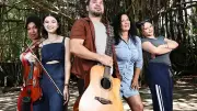 Cairns Band Earthkin Makes Global History with Indigenous Music World First