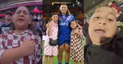 Canberra Raiders Legend's Son Noa Papalii Goes Viral With Stunning Rugby League Footage