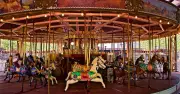 Canberra's Beloved Carousel Takes a Spin Break for Vital Maintenance