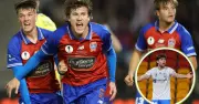 Max Burgess Shines Bright as Newcastle Jets Gear Up for Sydney FC Clash