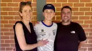 Tragic Loss: Heartbroken Family Shares Tribute to Teen Cricket Prodigy Ben Austin