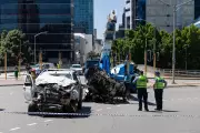 Tragic Perth Crash: Australia Post Worker Killed in Suspected Second Collision Involving Same Ute