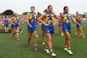 West Coast Eagles' AFLW Finals Hinge on Mental Strength, Says Laidley