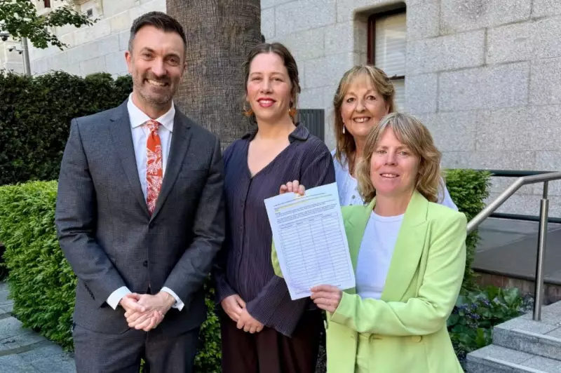 10,000 Signatures Demand Hahndorf Truck Inquiry in Adelaide Hills