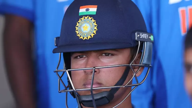 14-Year-Old Vaibhav Suryavanshi Smashes 144 in Asia Cup Record Blitz
