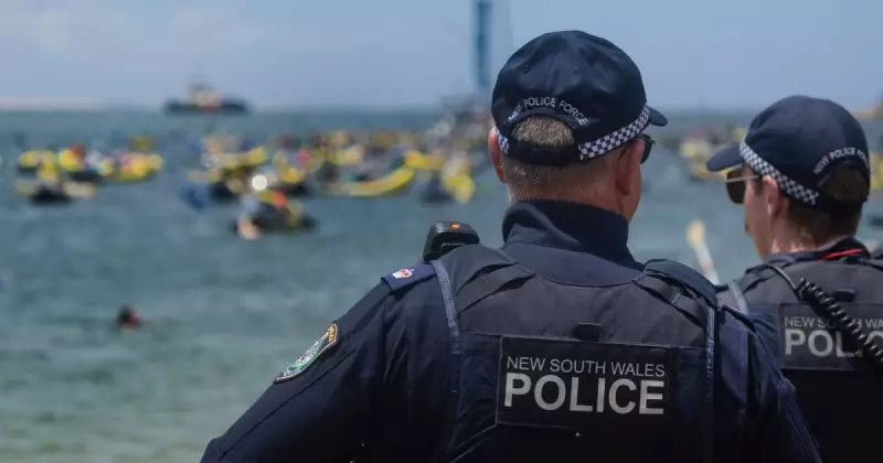 141 Arrested in Newcastle Climate Protest: Minister Slams 'Selfish' Blockade