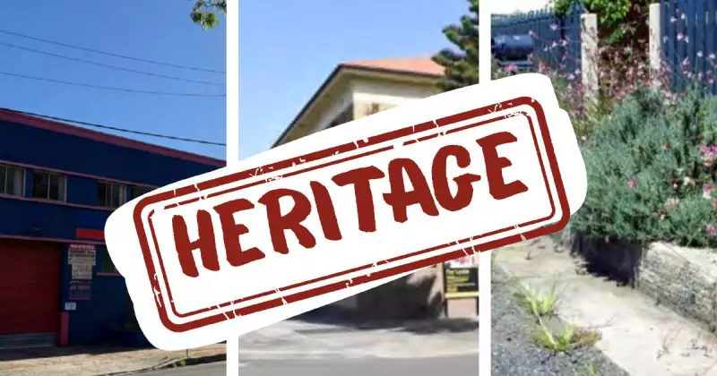 15 Wollongong Sites Proposed for Heritage Protection Revealed