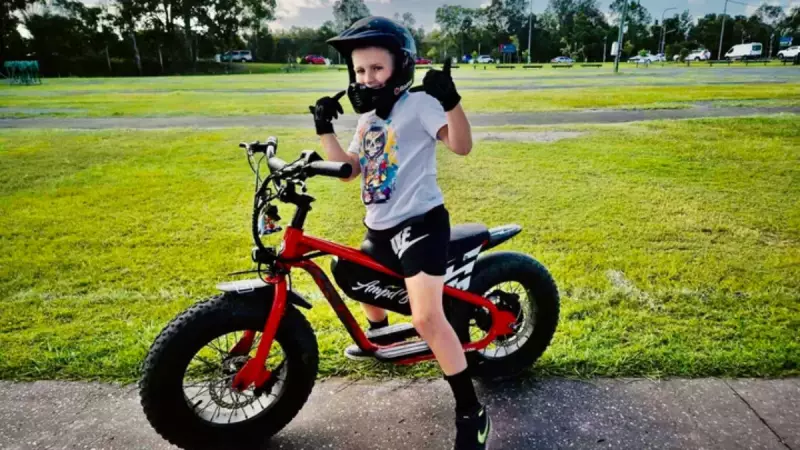 15-Year-Old Charged Over Fatal E-Bike Crash That Killed 8-Year-Old Zeke Hondow
