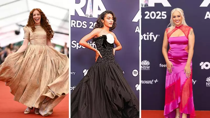 2025 ARIA Awards: Stars Shine on Australian Music's Biggest Night