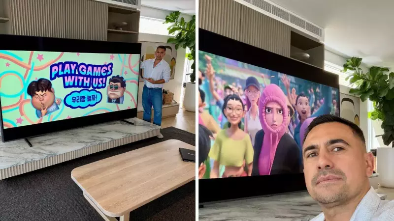 2026 TV Revolution: From Anti-Glare Giants to Cinematic Behemoths - Your Ultimate Buying Guide