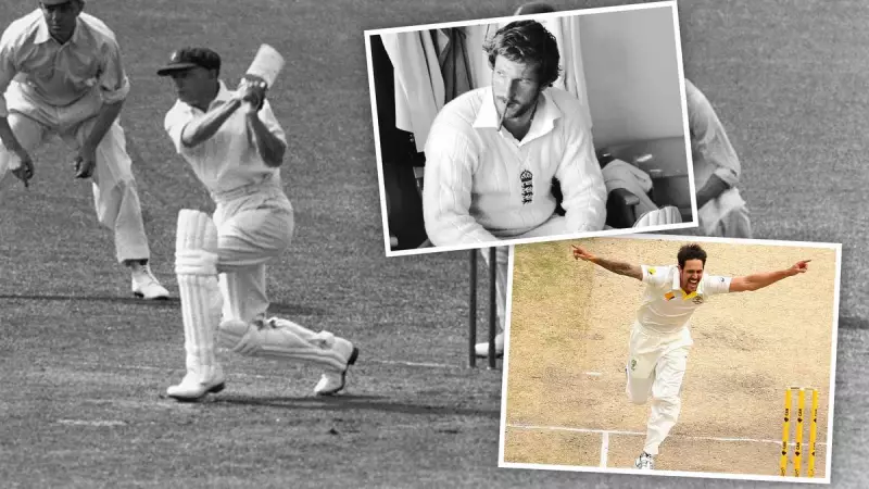 25 Unforgettable Ashes Moments That Define Cricket's Greatest Rivalry