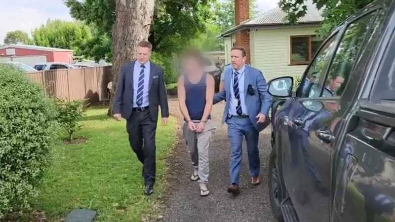 25-Year-Old Charged With Murder After Elderly Man Found Dead in Armidale