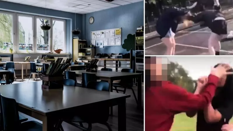 277 Victorian School Lockdowns in One Year Revealed in FOI Documents