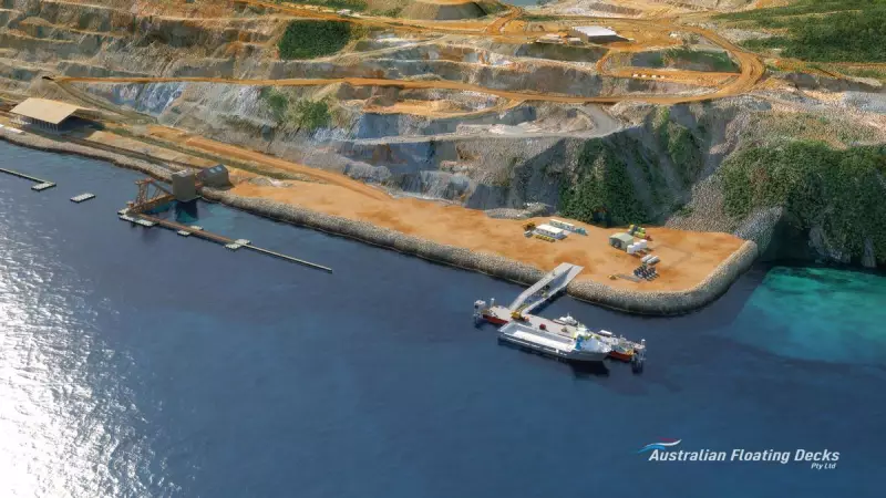 $300m Revamp for Alan Bond's Historic Kimberley Island Resort