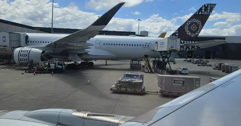 36-Hour Travel Nightmare: Sydney to Auckland Flight Chaos