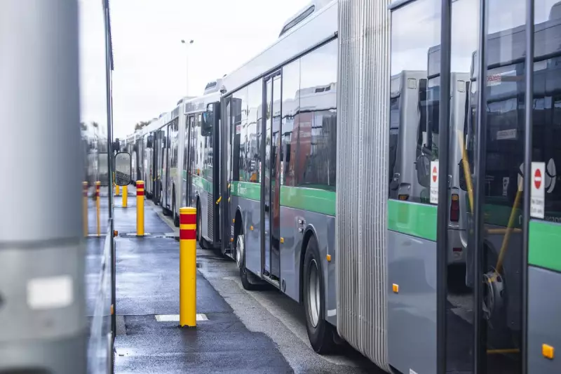 39-Year-Old Charged Over Racist Bus Attack on Perth Teen