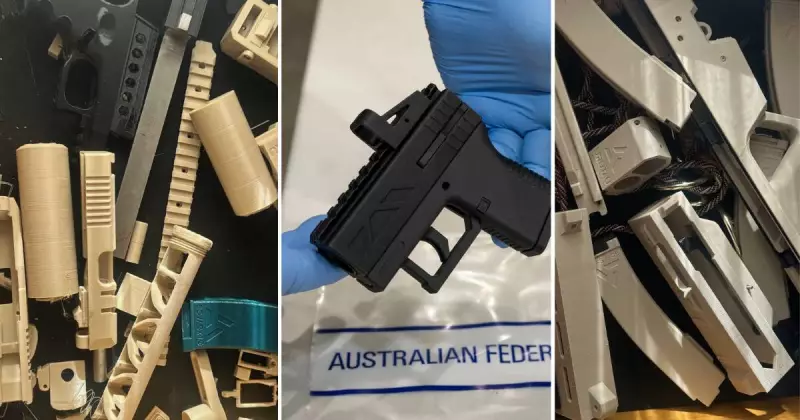 3D Printed Guns Emerge as Critical Threat in ACT, Sparking Calls for National Law Reform