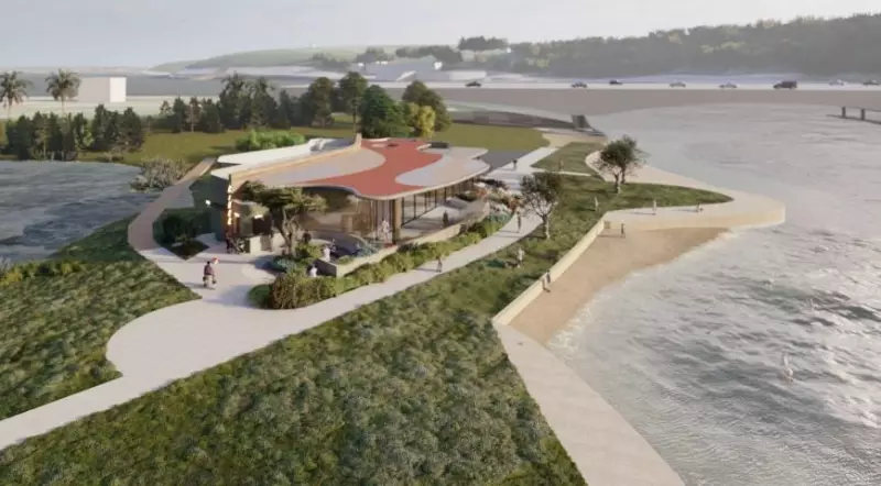 $3M South Perth Foreshore Restaurant & Bar Plan Opens for Public Comment