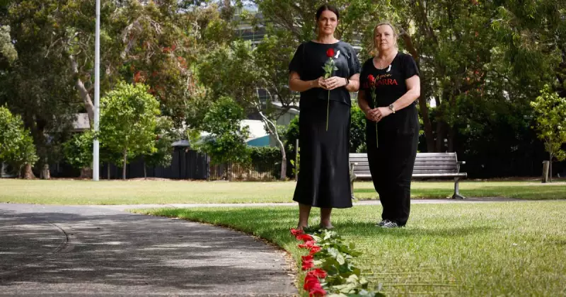 42 Women Killed: Illawarra Vigil Demands Action on Gender Violence