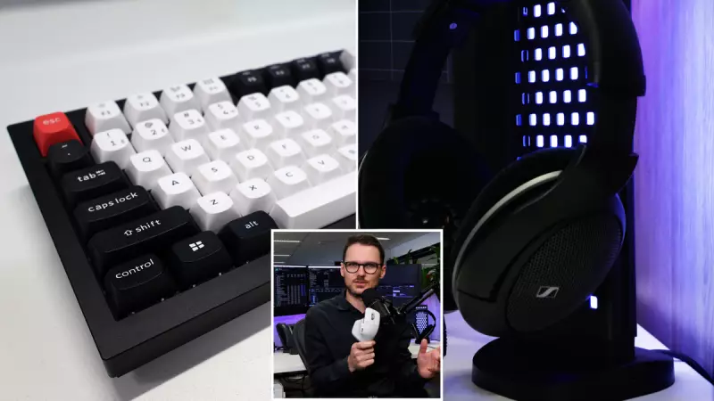 5 Essential Tech Upgrades to Transform Your Australian Workspace