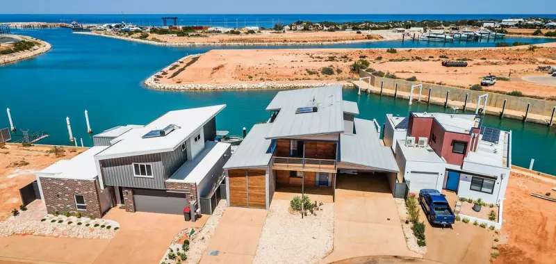 56 Bluefin Cove: Exmouth's $3.2M Waterfront Masterpiece