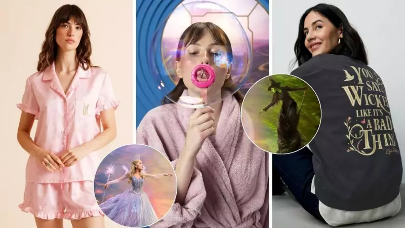 7 Must-Have Wicked: For Good Merchandise Drops in Australia