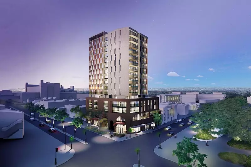 $70m East Perth Common Ground Project Complete, Creating 1400 Jobs