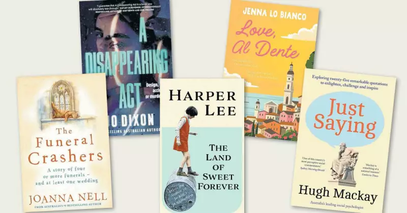8 New Books to Read: From Harper Lee's Lost Stories to Bon Jovi's Archives
