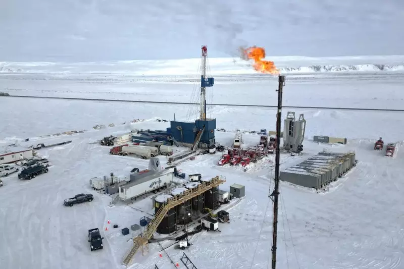 88 Energy's Major Alaskan Oil Test Set for 2026 After Farm-Out Deal